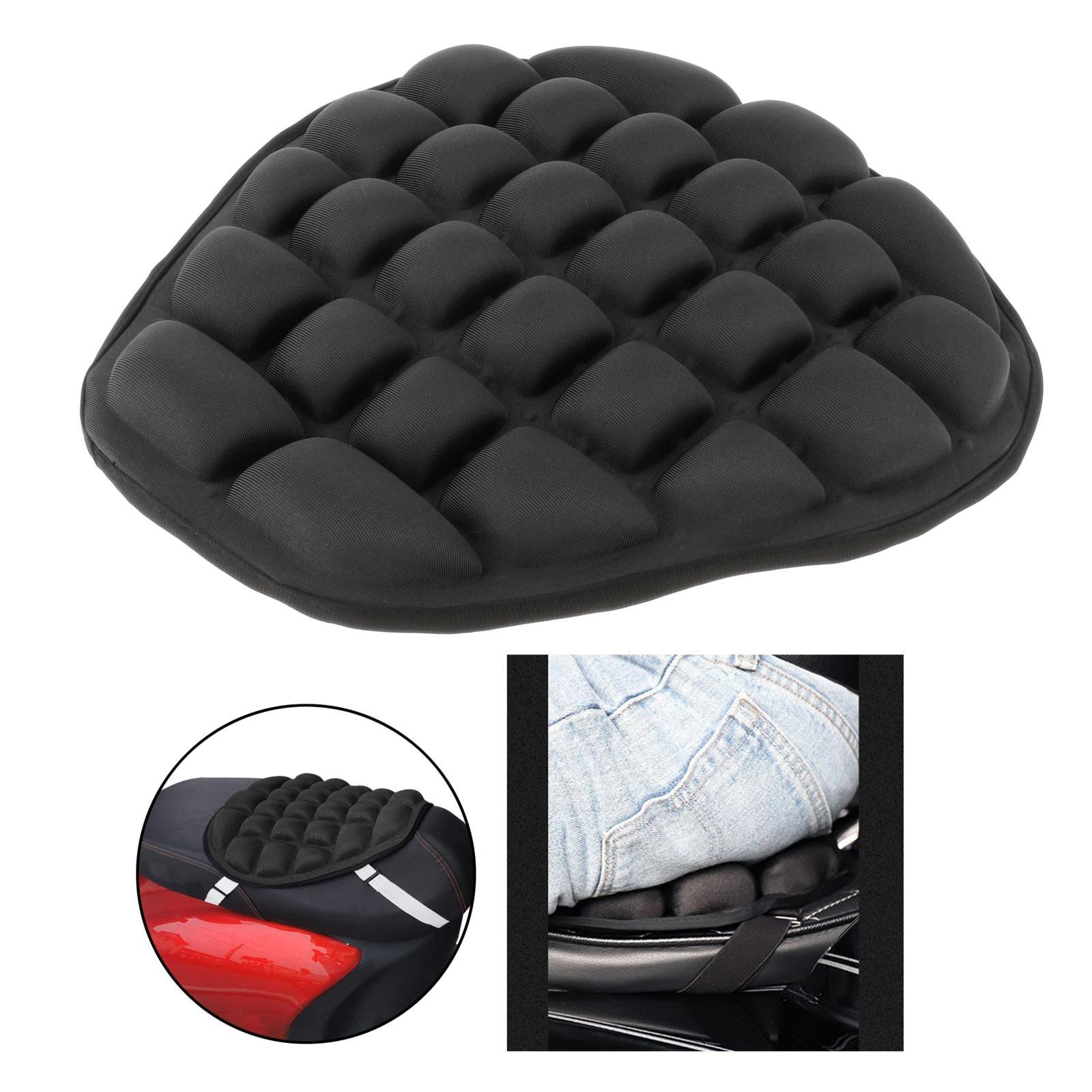 Orthopaedic Motorbike Seat Cushion