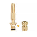 Adjustable High-Pressure Nozzle for Hose Cleaning