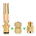 Complete Kit - Adjustable High-Pressure Nozzle for Hose Cleaning
