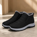 Women's Waterproof Fleece-Lined Winter Boots 2