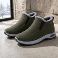 Women's Waterproof Fleece-Lined Winter Boots 4