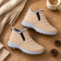 Women's Waterproof Fleece-Lined Winter Boots 9