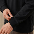 mens-thermal-long-sleeve-t-shirt-fleece-lined-second-skin-warm-korean-style-for-winter - 5