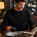 mens-thermal-long-sleeve-t-shirt-fleece-lined-second-skin-warm-korean-style-for-winter - 7