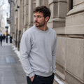 mens-thermal-long-sleeve-t-shirt-fleece-lined-second-skin-warm-korean-style-for-winter - 8