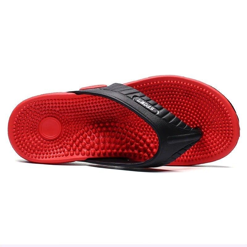 Men's Orthopaedic Massage Sandal for Pain Relief