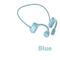 Bluetooth 5.1 Bone Conduction Headphones, Water Resistant