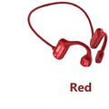 Bluetooth 5.1 Bone Conduction Headphones, Water Resistant