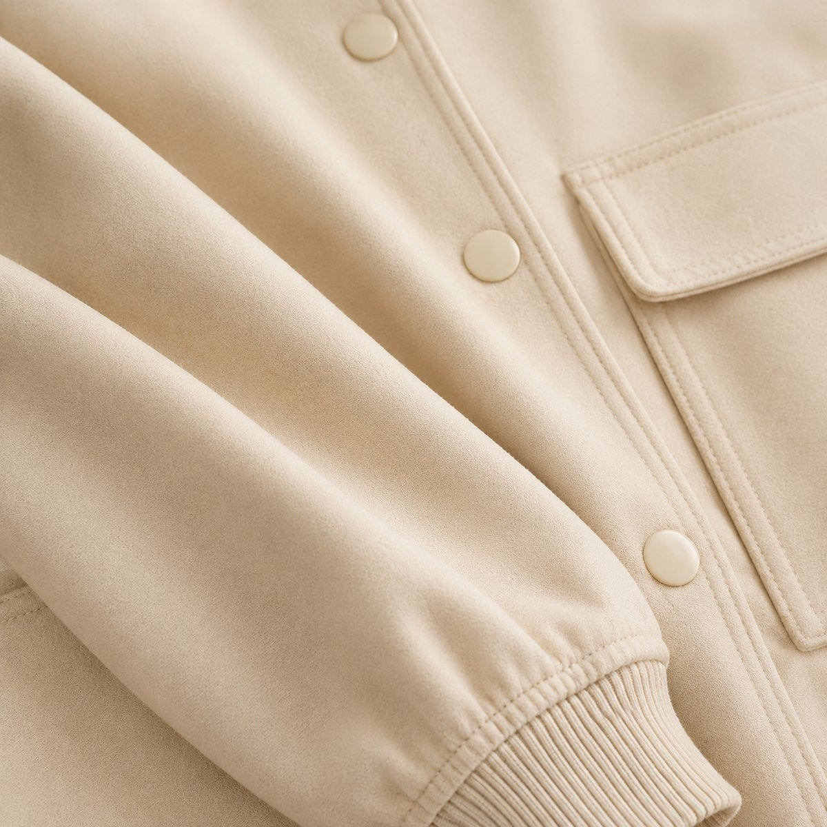 Women's Bomber Jacket V-Neck - lifestyle 8