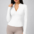 womens-sports-jacket-high-neck-with-zip-slim-fit-long-sleeve-for-training-and-winter-colour-04-white