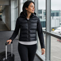 Women's Lightweight Hooded Jacket - lifestyle 2