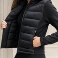 Women's Lightweight Hooded Jacket - lifestyle 8