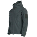 Men's American Combat Military Tactical Hooded Jacket