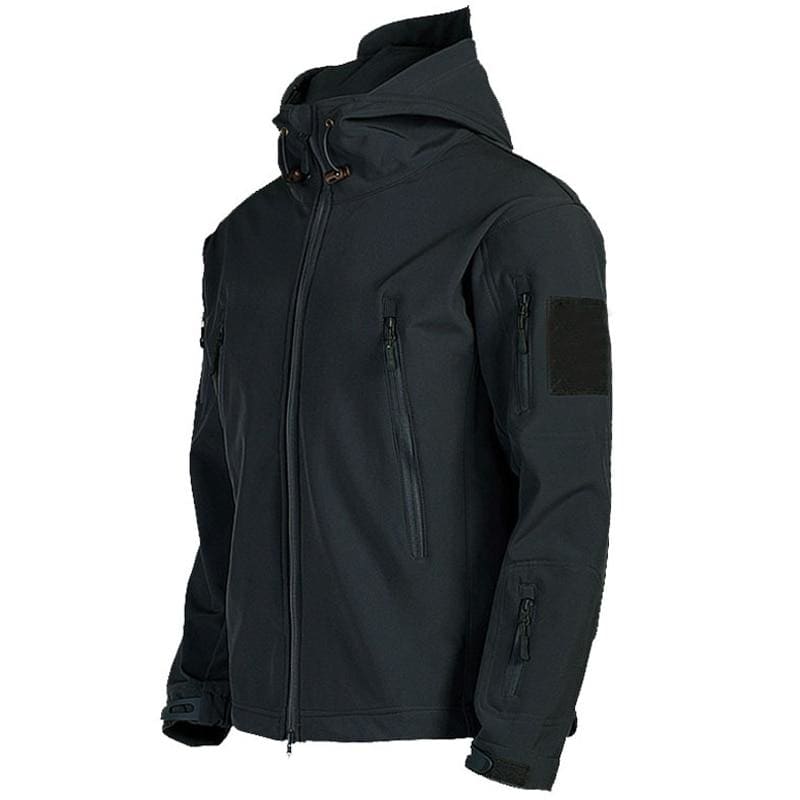 Men's American Combat Military Tactical Hooded Jacket