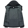 Men's American Combat Military Tactical Hooded Jacket
