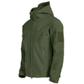 Men's American Combat Military Tactical Hooded Jacket