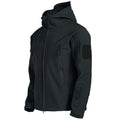 Men's American Combat Military Tactical Hooded Jacket