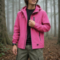 Unisex Outdoor Jacket Pink