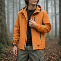 Unisex Outdoor Jacket Orange