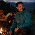 Unisex Outdoor Jacket - lifestyle 2