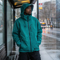 Unisex Outdoor Jacket - lifestyle 4