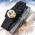 Саlçа Men's Velour Sweatpants - VelvetComfort
