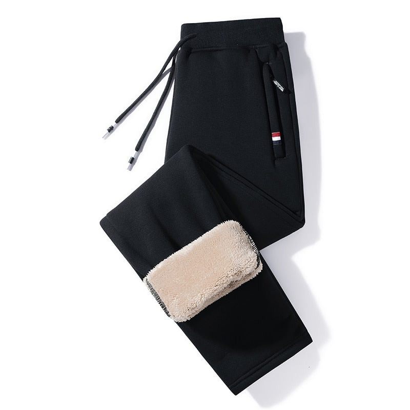 Саlçа Men's Velour Sweatpants - VelvetComfort