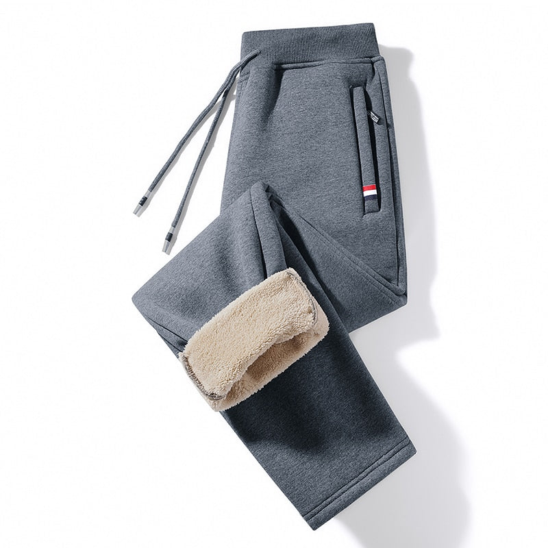 Саlçа Men's Velour Sweatpants - VelvetComfort