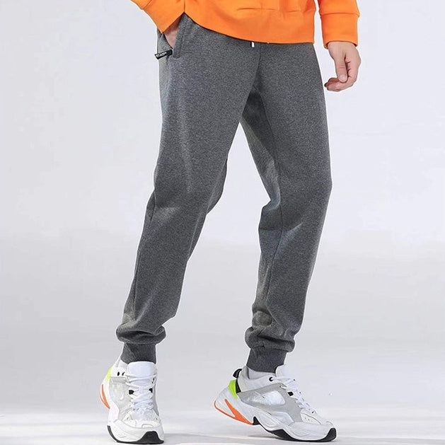 Саlçа Men's Velour Sweatpants - VelvetComfort