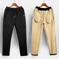 Саlçа Men's Velour Sweatpants - VelvetComfort