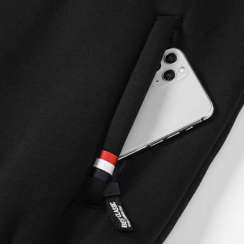 Саlçа Men's Velour Sweatpants - VelvetComfort