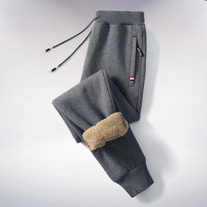 Саlçа Men's Velour Sweatpants - VelvetComfort