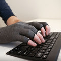 Magnetic Compression Glove for Pain Relief