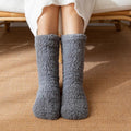 Women's Cashmere Thermal Socks - Soft Velvet for Sleeping, Floors and Cold Winter (Buy 1 Get 2)