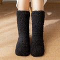 womens-thermal-cashmere-socks-soft-velvet-for-sleeping-floor-and-cold-winter-buy-1-get-2 - 3