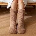 womens-thermal-cashmere-socks-soft-velvet-for-sleeping-floor-and-cold-winter-buy-1-get-2 - 4