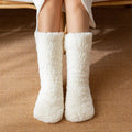 womens-thermal-cashmere-socks-soft-velvet-for-sleeping-floor-and-cold-winter-buy-1-get-2 - 5