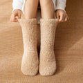 womens-thermal-cashmere-socks-soft-velvet-for-sleeping-floor-and-cold-winter-buy-1-get-2 - 6
