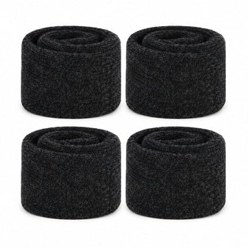 Unisex Merino Wool Thermal Socks - Thick, Warm and Comfortable for Winter and Snow (Buy 2 Get 4 Pairs)