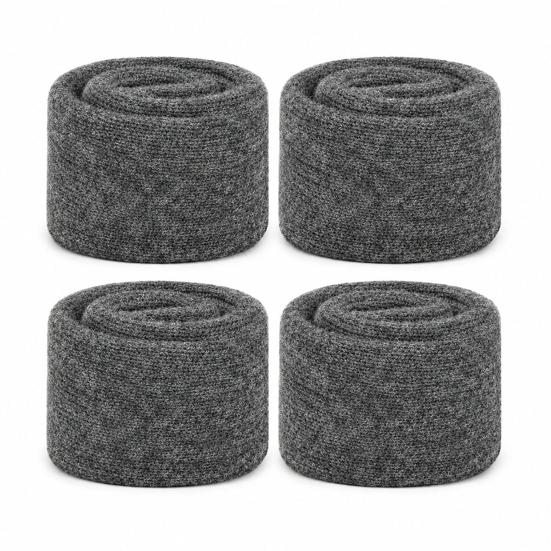 unisex-merino-wool-thermal-socks-thick-warm-and-comfortable-for-winter-and-snow-buy-2-get-4-pairs - 2