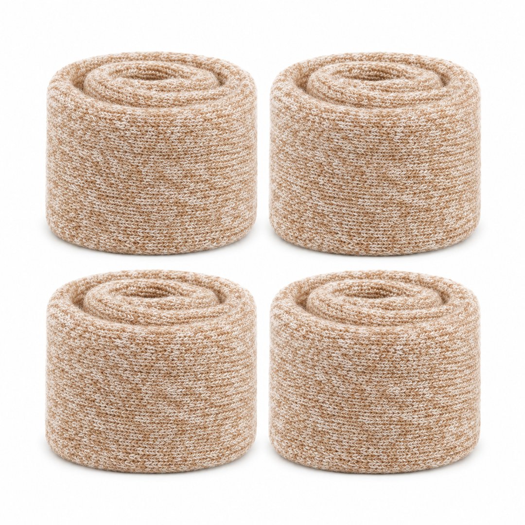 unisex-merino-wool-thermal-socks-thick-warm-and-comfortable-for-winter-and-snow-buy-2-get-4-pairs - 4