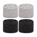 unisex-merino-wool-thermal-socks-thick-warm-and-comfortable-for-winter-and-snow-buy-2-get-4-pairs - 5