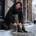unisex-merino-wool-thermal-socks-thick-warm-and-comfortable-for-winter-and-snow-buy-2-get-4-pairs - 11