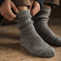unisex-merino-wool-thermal-socks-thick-warm-and-comfortable-for-winter-and-snow-buy-2-get-4-pairs - 13