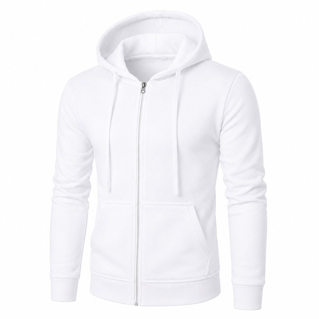 mens-hoodie-with-zip-and-hood-slim-fit-long-sleeve-casual-for-autumn-and-winter - 10