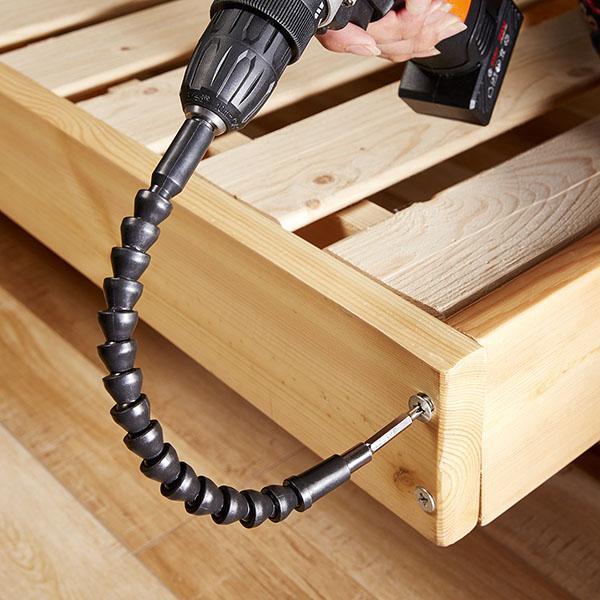 Universal Flexible Extension