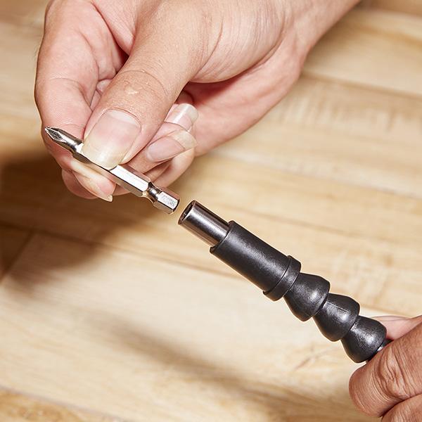Universal Flexible Extension