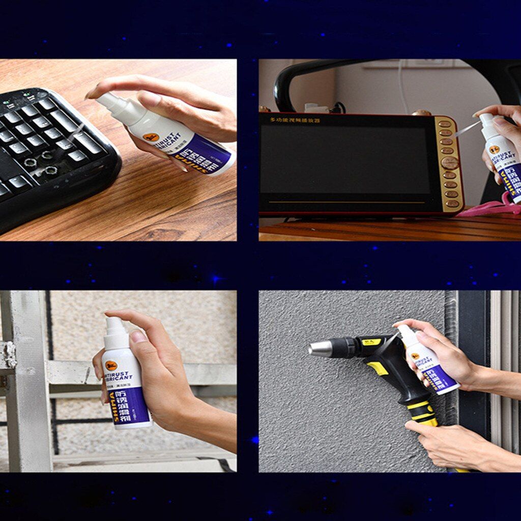 Rust and Stain Remover - Rust Remover