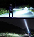 Super Tactical Zoom Torch - The Most Powerful in the World
