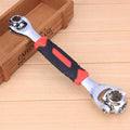 48-in-1 Multi-Function Universal Wrench - Ultimate Tool